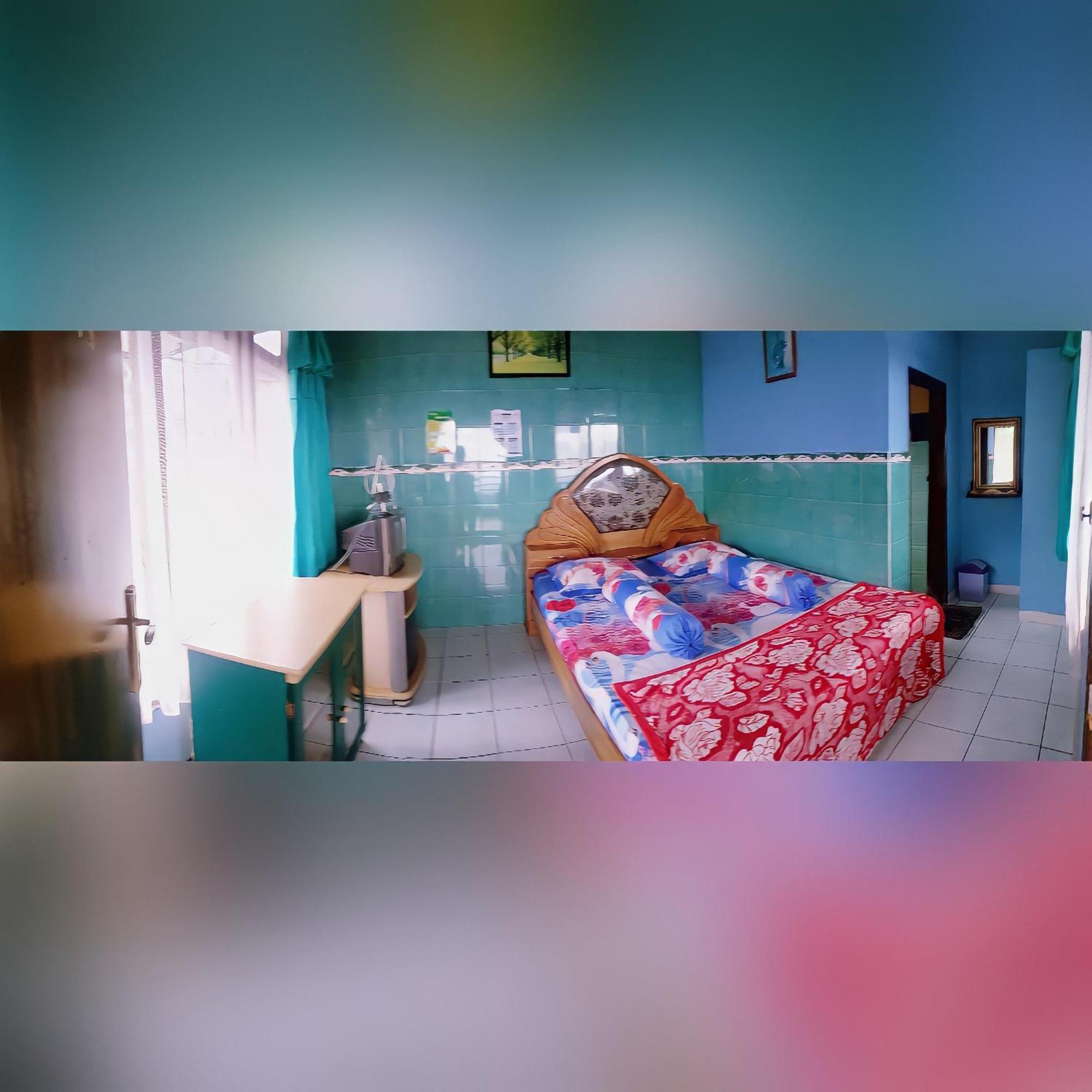 Villa Raung Indah Tretes Prigen Bilik gambar