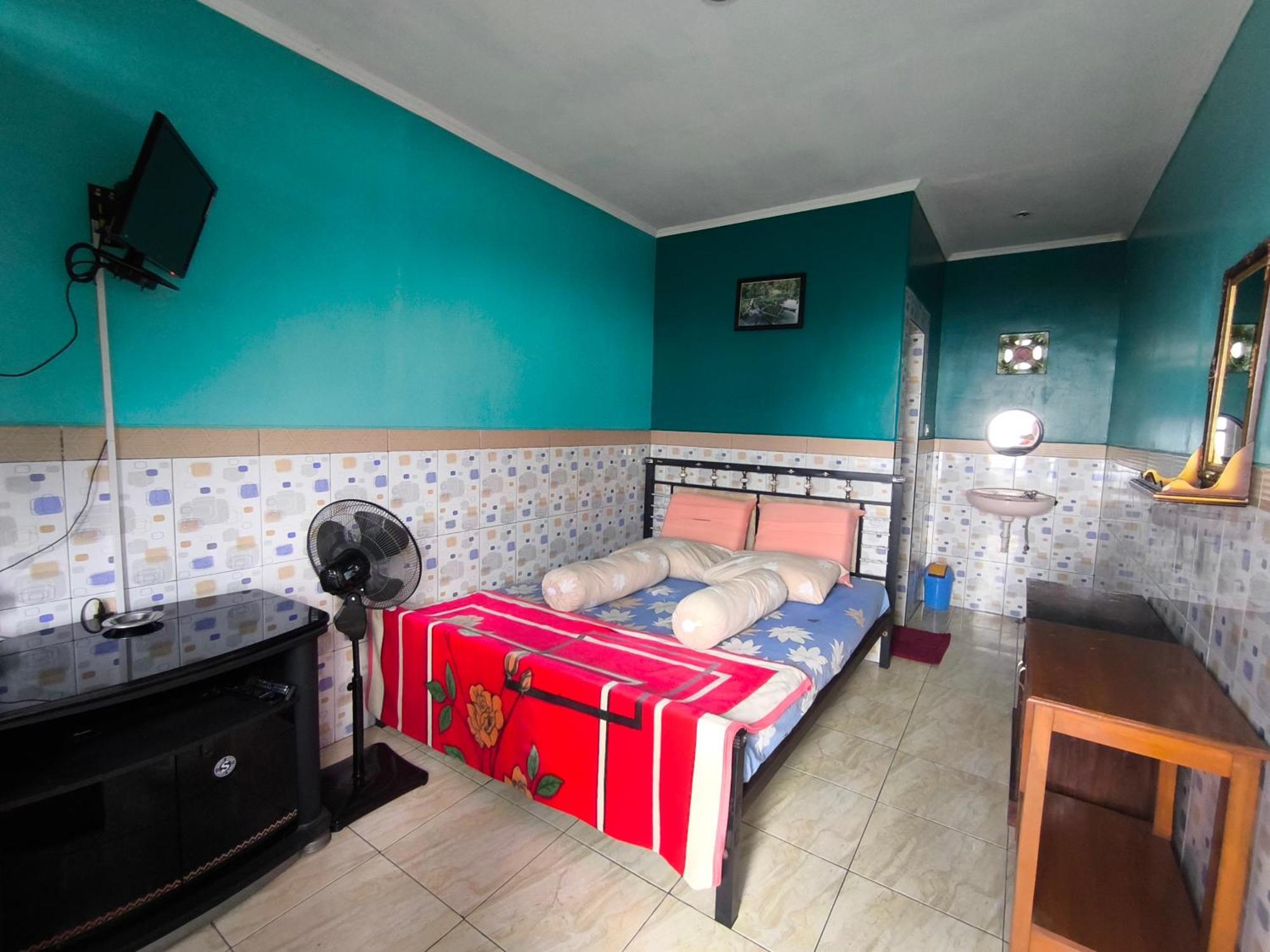 Villa Raung Indah Tretes Prigen Bilik gambar